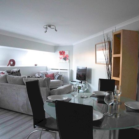 Fabulous Stylish Flat In Merchant City & Free Secure Parking Glasgow Ngoại thất bức ảnh