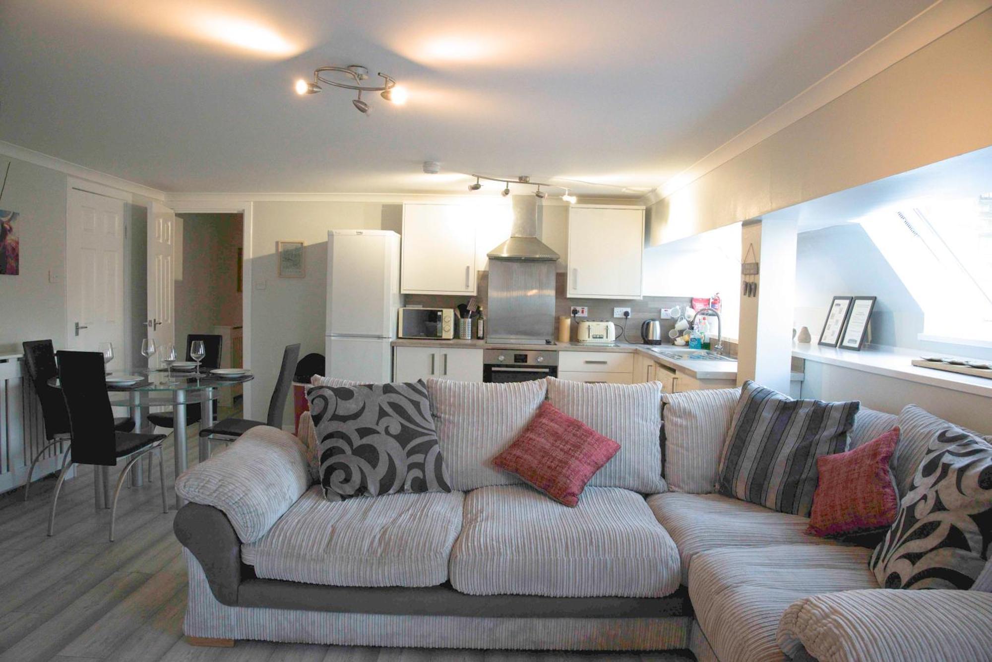 Fabulous Stylish Flat In Merchant City & Free Secure Parking Glasgow Ngoại thất bức ảnh