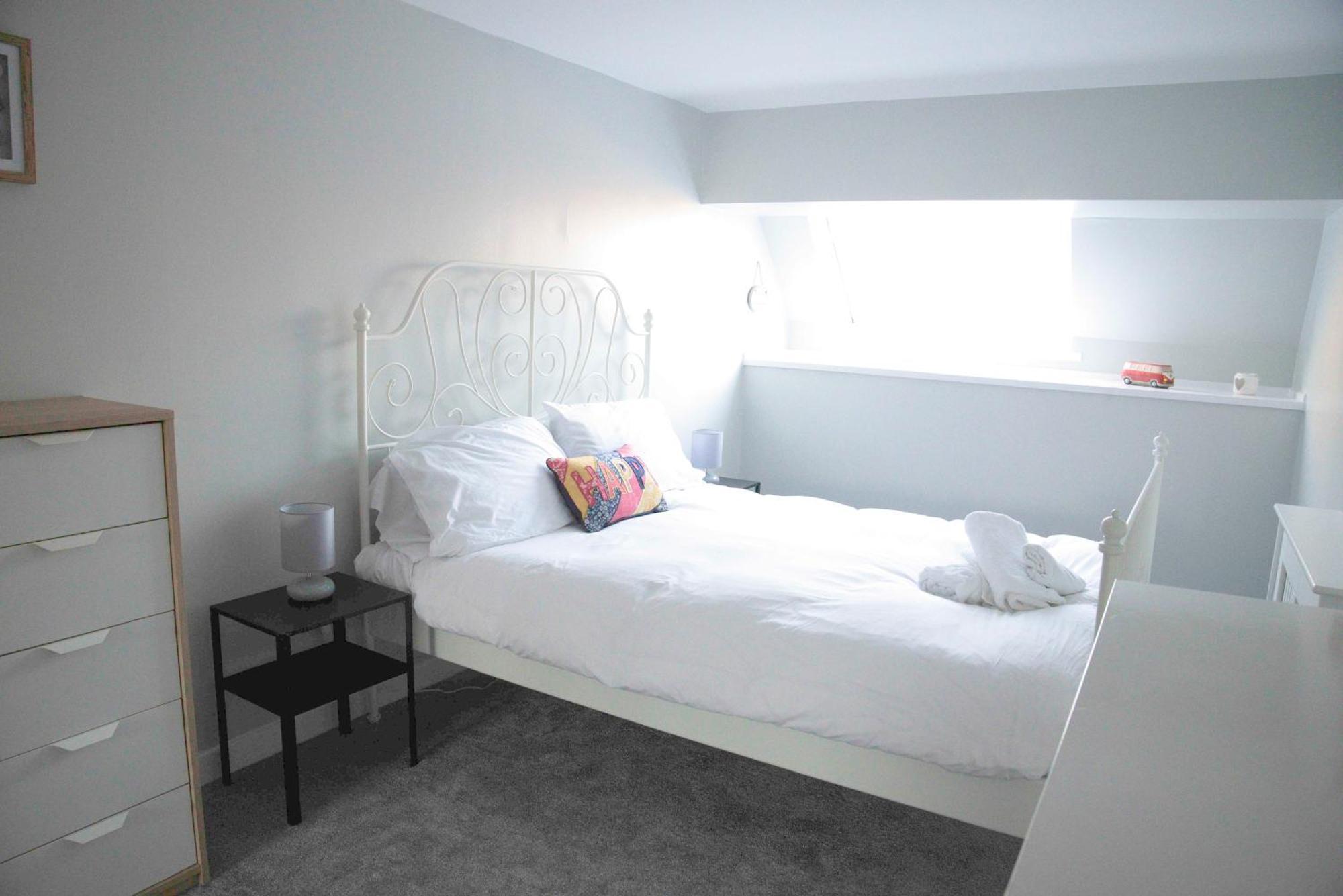 Fabulous Stylish Flat In Merchant City & Free Secure Parking Glasgow Ngoại thất bức ảnh
