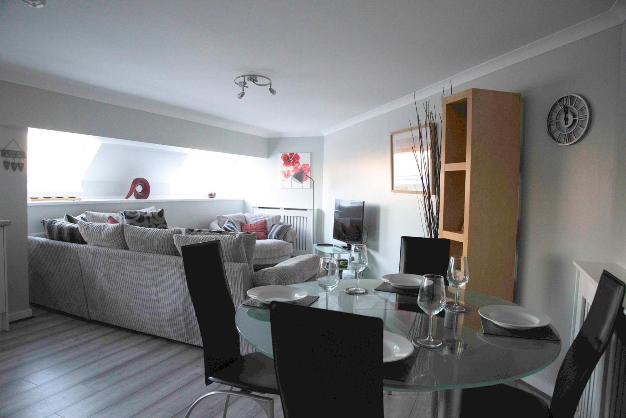 Fabulous Stylish Flat In Merchant City & Free Secure Parking Glasgow Ngoại thất bức ảnh
