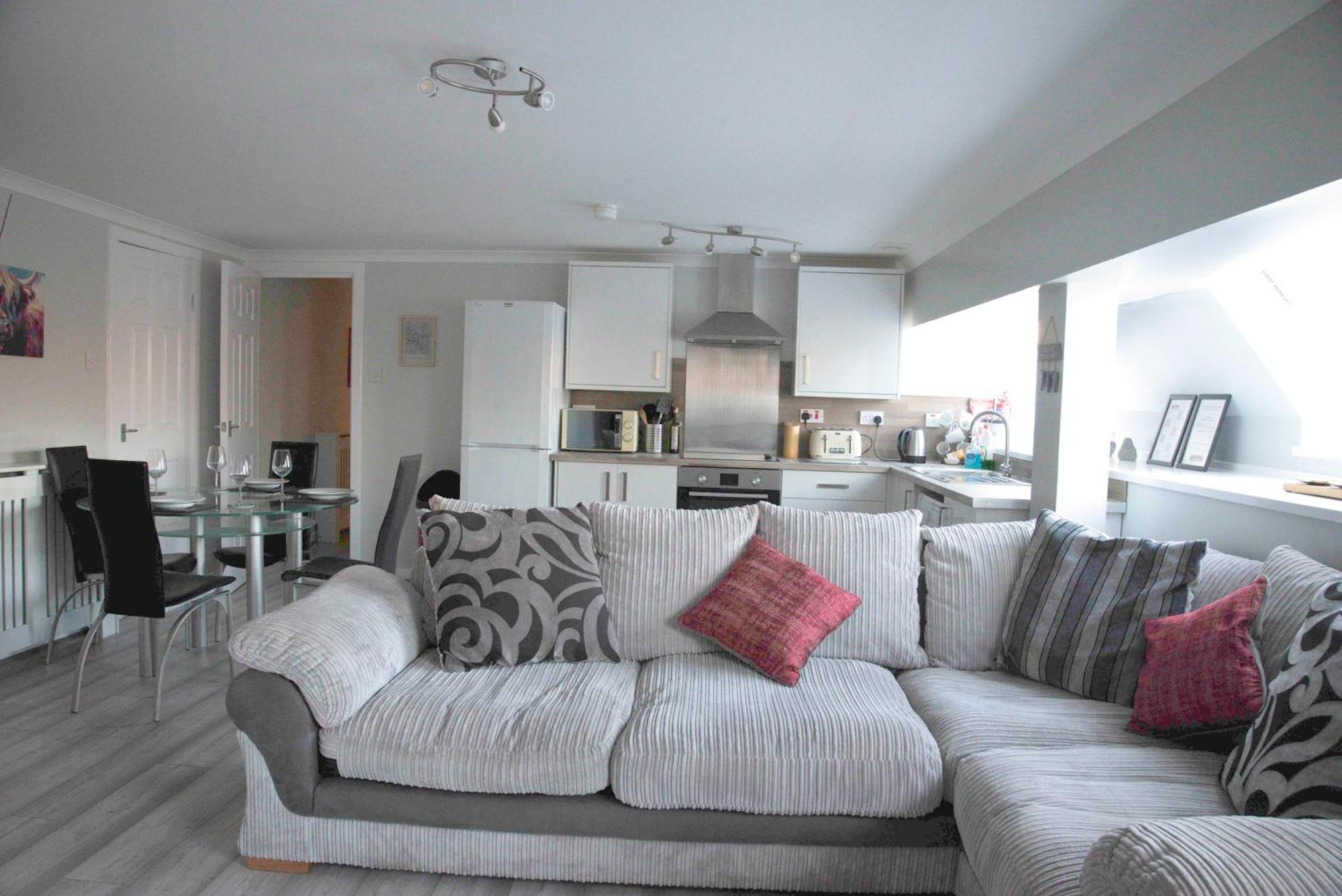 Fabulous Stylish Flat In Merchant City & Free Secure Parking Glasgow Ngoại thất bức ảnh