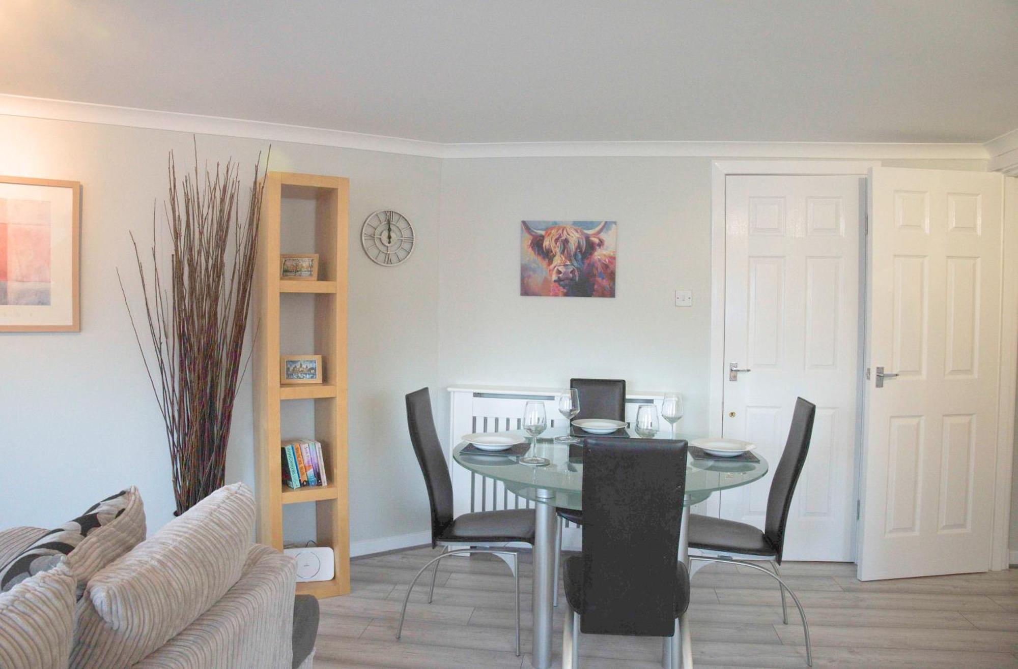 Fabulous Stylish Flat In Merchant City & Free Secure Parking Glasgow Ngoại thất bức ảnh